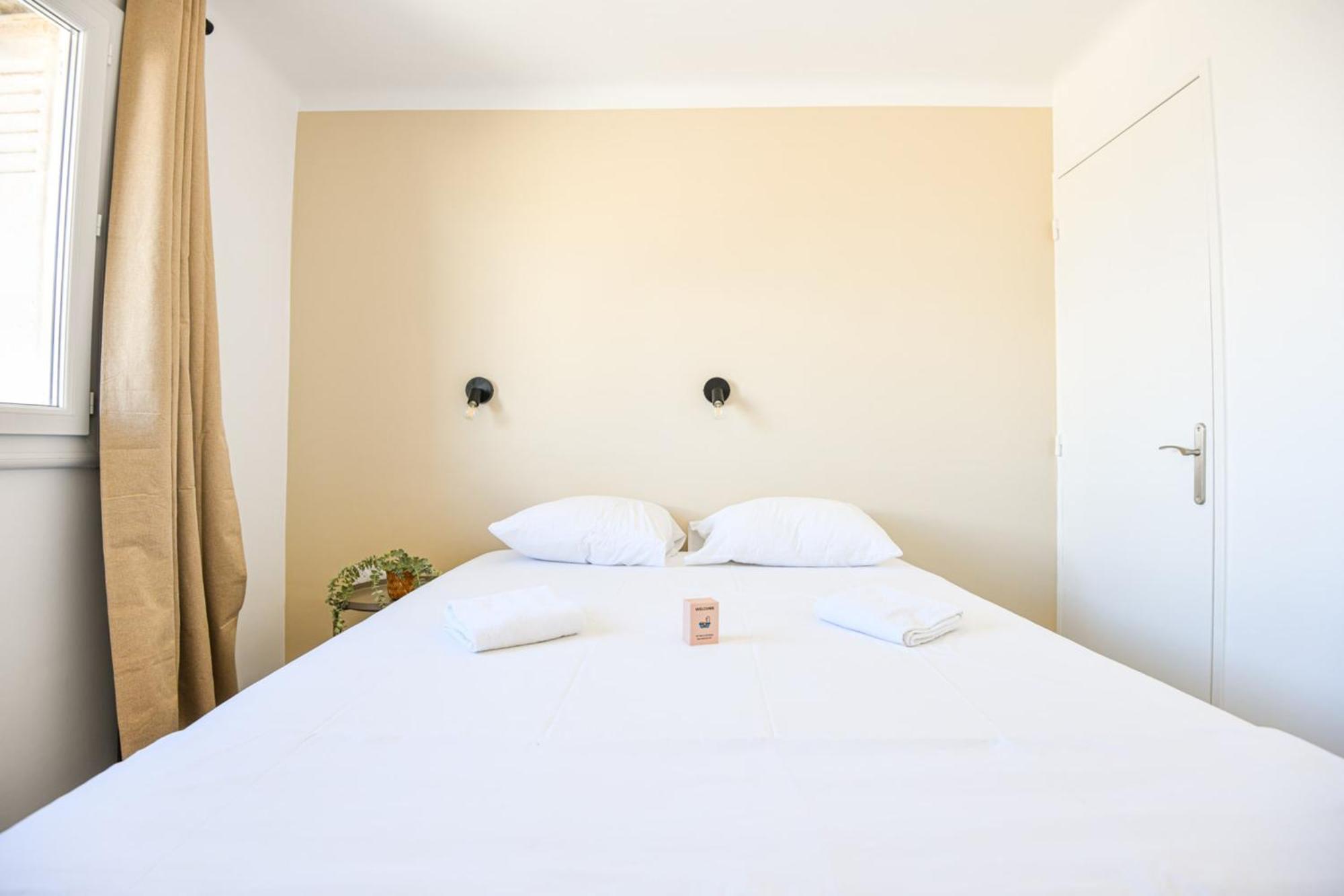 3 Ch Neuf Proche Saint-charles Belle De Mai
