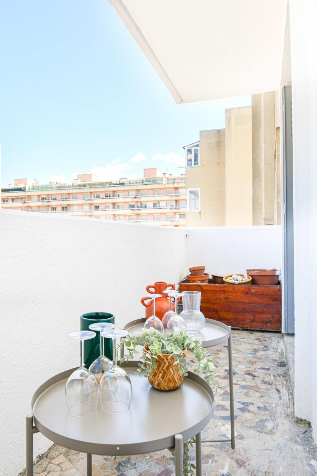 3 Ch Neuf Proche Saint-charles Belle De Mai Apartment *