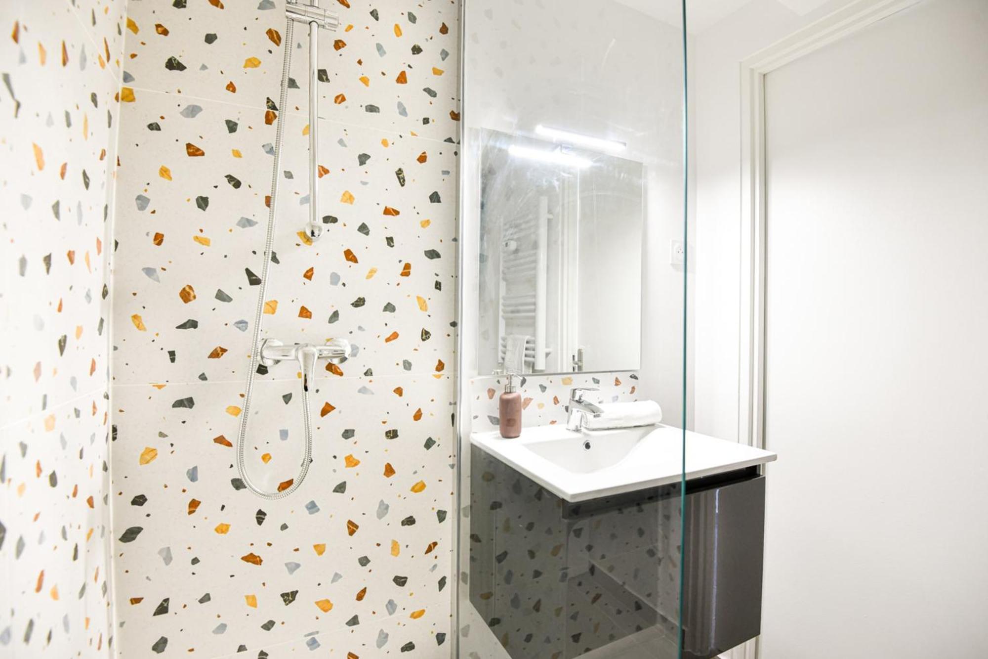 3 Ch Neuf Proche Saint-charles Belle De Mai Apartment *