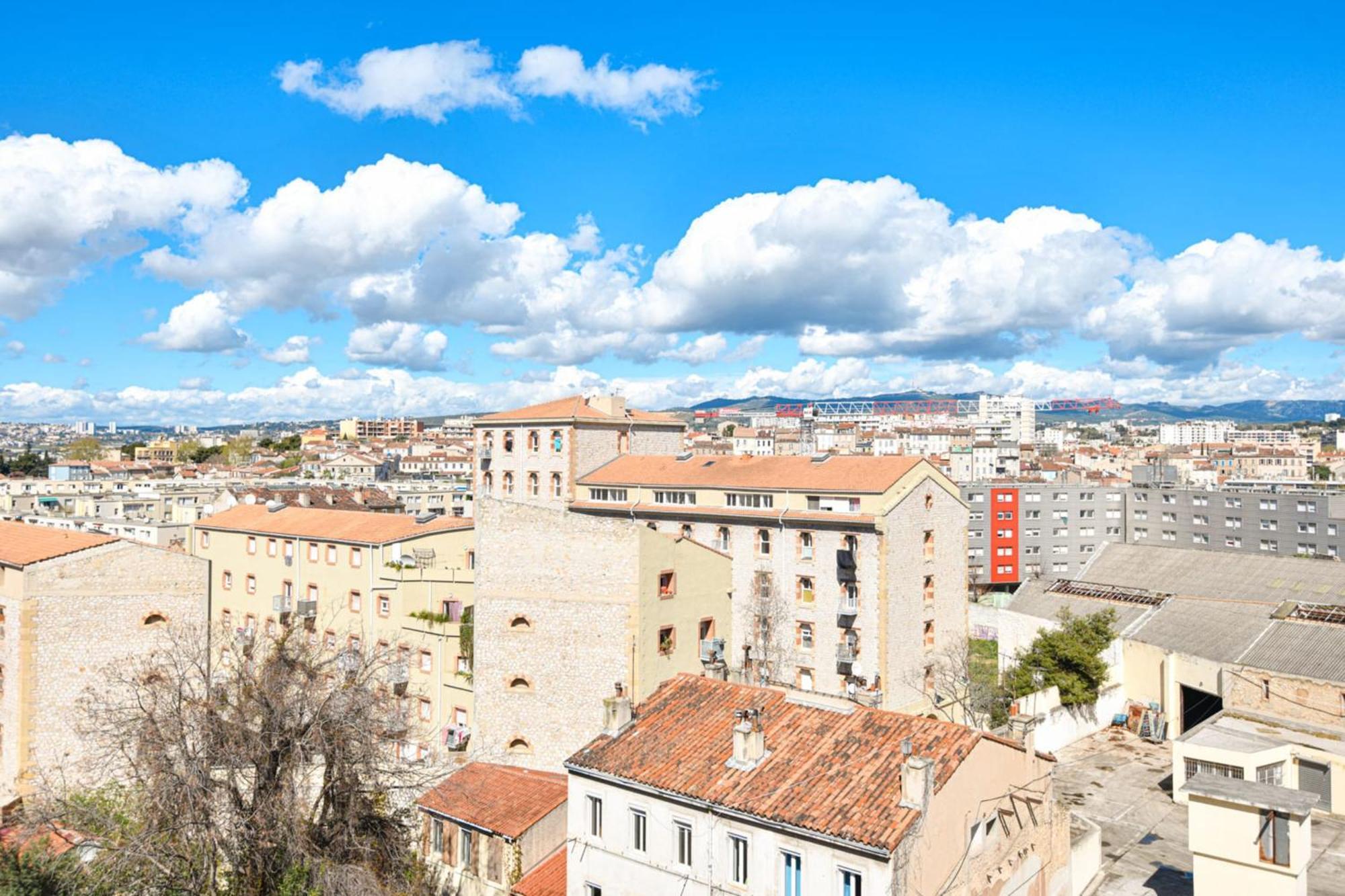 3 Ch Neuf Proche Saint-charles Belle De Mai Apartment *