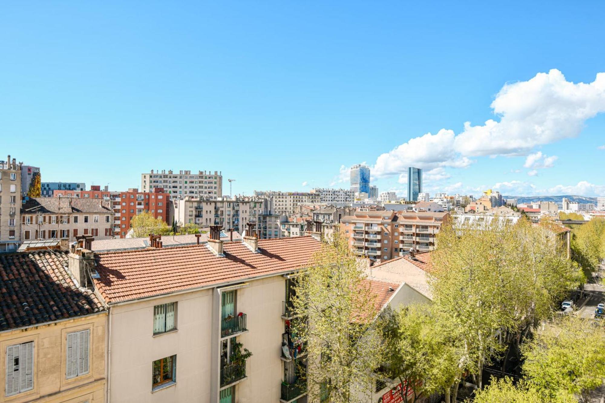 Apartment 3 Ch Neuf Proche Saint-charles Belle De Mai