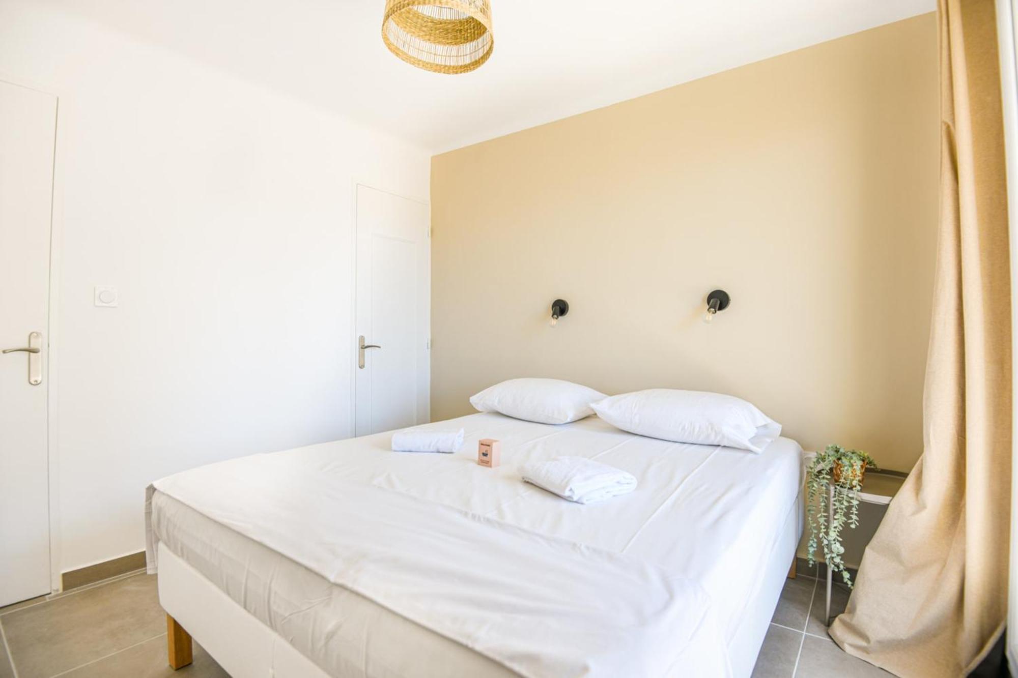 3 Ch Neuf Proche Saint-charles Belle De Mai Marseilles