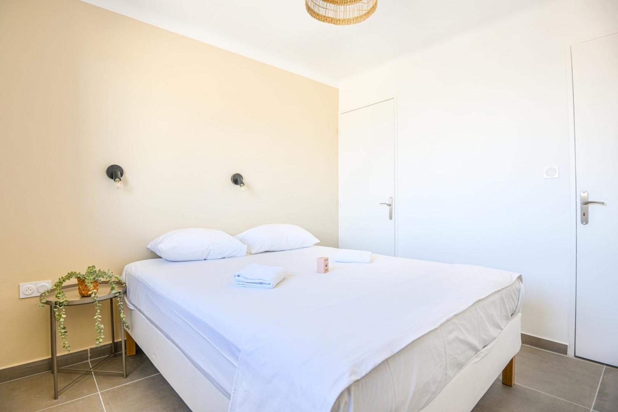 Apartment 3 Ch Neuf Proche Saint-charles Belle De Mai