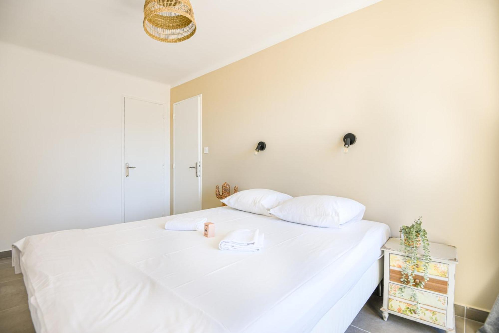 Apartment 3 Ch Neuf Proche Saint-charles Belle De Mai
