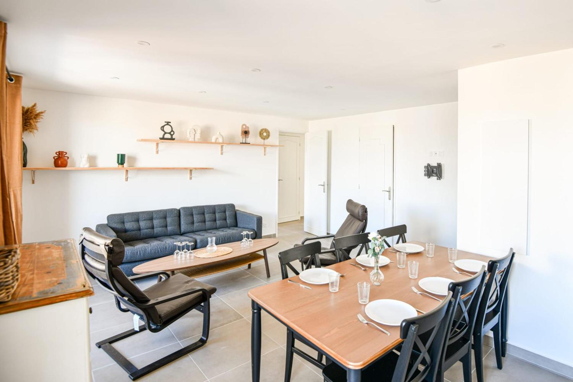 3 Ch Neuf Proche Saint-charles Belle De Mai * Marseilles