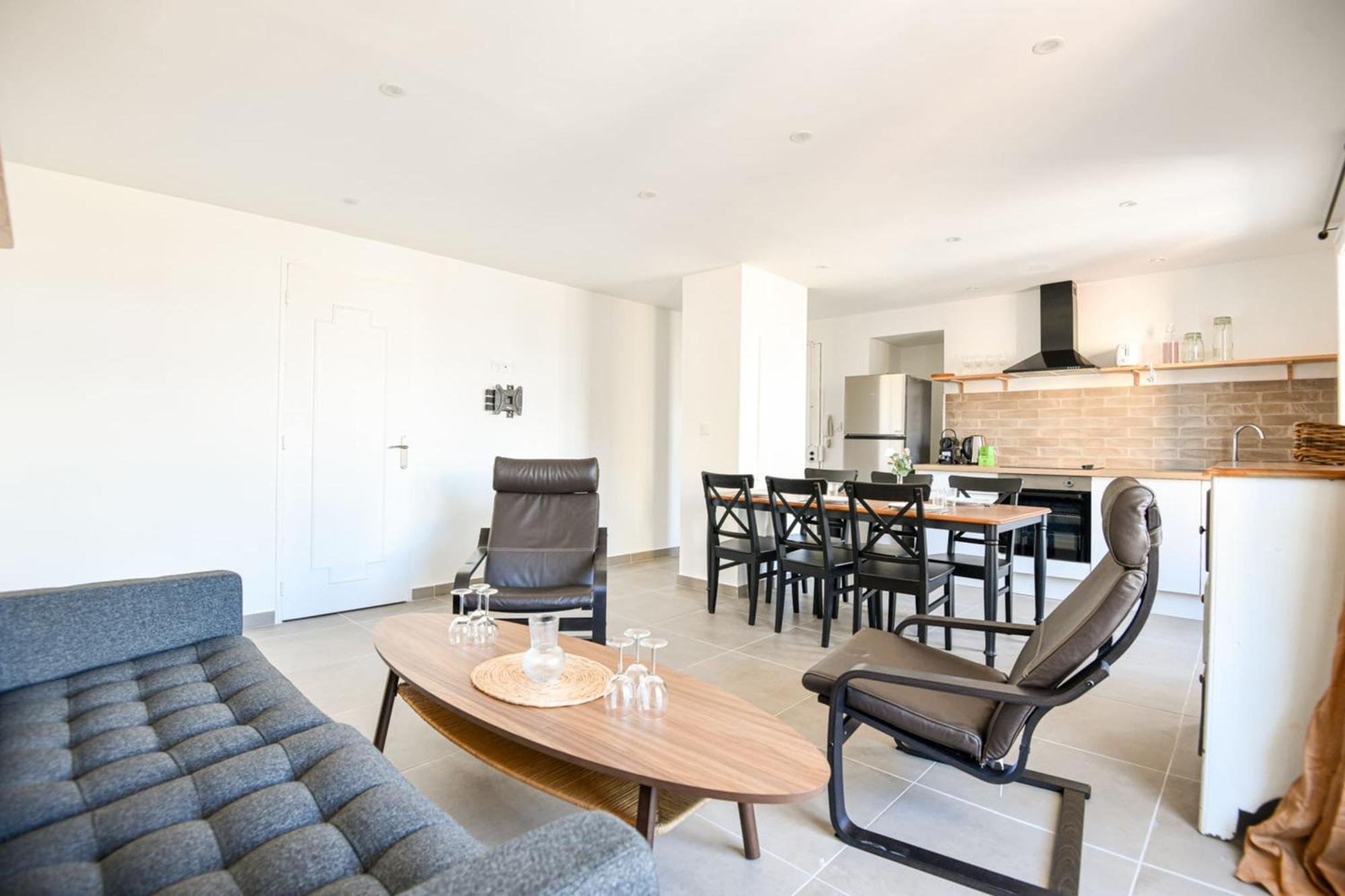 Apartment 3 Ch Neuf Proche Saint-charles Belle De Mai *