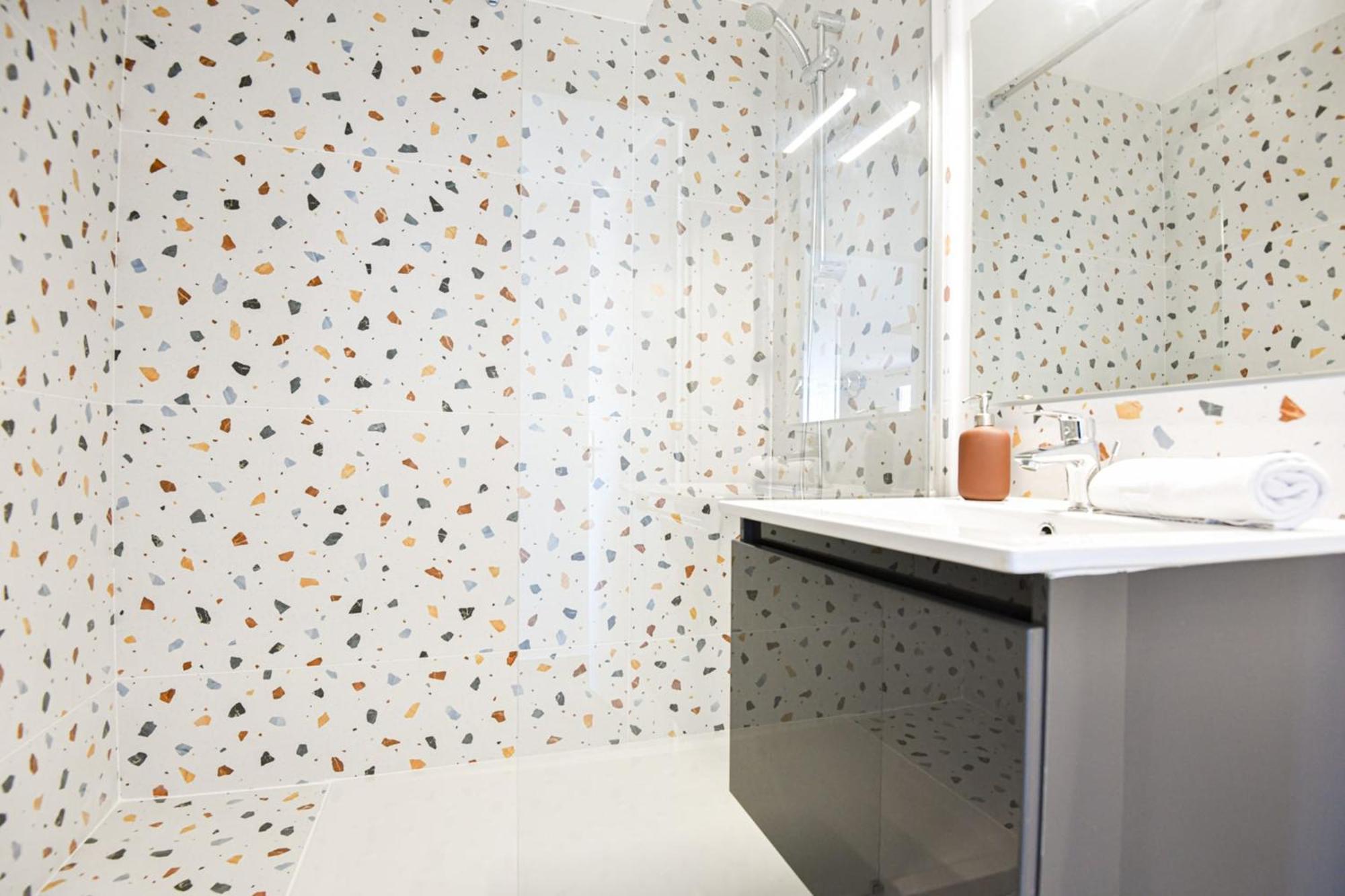 3 Ch Neuf Proche Saint-charles Belle De Mai Apartment Marseilles